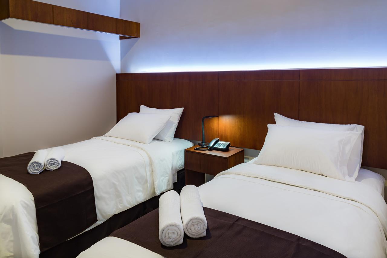 Hotel La Ría Durán Esterno foto